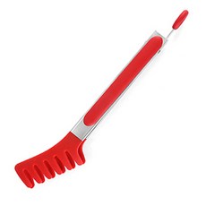 큐트미 아기자기 실리콘 지지대 집게 26.5cm MP393, 혼합색상, 1개
