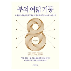 부의 여덟 기둥, 더메이커, Harry Kim