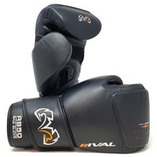 라이벌 RB50 인텔리쇼크 컴팩트 백글러브