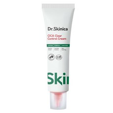 자민경 닥터스키니카 시카 클리어 컨트롤 크림, 50ml, 1개