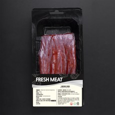 프레시미트 한우 국거리 덩어리 2등급 (냉장), 300g, 1개