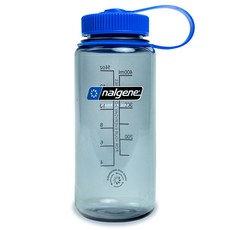 날진 서스테인 와이드 마우스 보틀, 그레이, 500ml, 1개