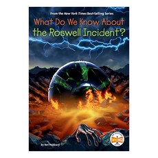 What Do We Know About the Roswell Incident?, Penguin Young Readers Group