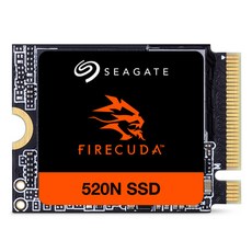 씨게이트 파이어쿠다 520N M 2 2230 NVMe SSD