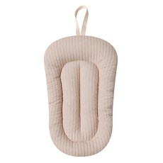 페리가토 강아지 양면 순면 유모차 라이너, 베이지