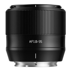 티티아티산 AF 35mm F1.8 후지 X 마운트