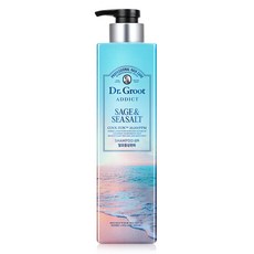 닥터그루트 애딕트 탈모증상완화 샴푸 세이지 & 씨솔트, 680ml, 1개