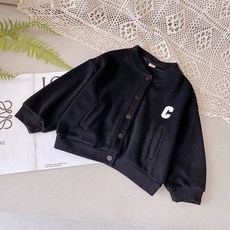 신디키즈 엔씨충장점 // 빠른배송 // CIJA24304 2컬러 //24년 봄신상// 가볍고 편하게 야구점퍼 시보리 바람막이