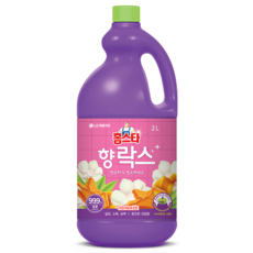 홈스타 향 락스, 2L, 1개