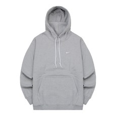 나이키 SOLO SWOOSH FLEECE 후드 티셔츠