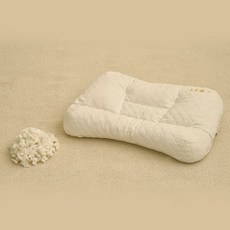 수면공감 키즈용 NEW 우유베개 라운드형 베개 + 전용커버 세트
