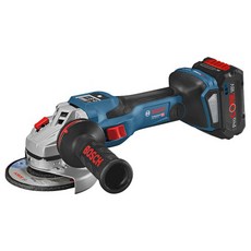 BOSCH 博世 充電式打磨機裸工具 BL 100mm GWS18V-15SC C5247624, 1個, 主商品