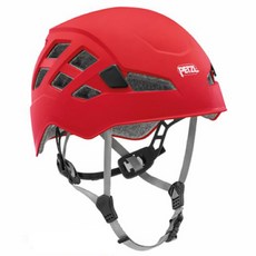 PETZL Boreo攀岩登山用安全帽 S/M AP-A042VA, 紅色, 1個