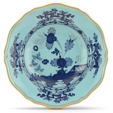 지노리1735이딸리아 오리엔트 이탈리아노 스프 플레이트 24cm, IRIS, 1개
