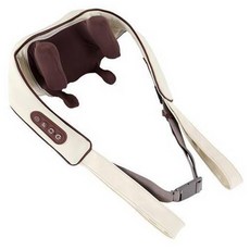 보스위즈 무선 목 어깨 다용도 마사지기 BOS-SH3500