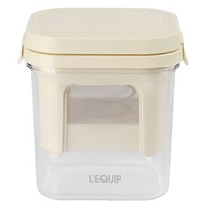 L'EQUIP 乳清分離機 希臘優格製造機 LGY-PS850, 1個, 象牙白