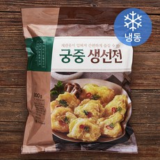 궁중 생선전 (냉동), 800g, 1개