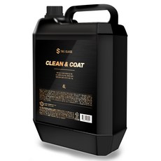 The Class Clean&Coat室內清淨塗層劑, 1個, 4L