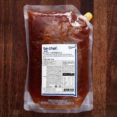 비셰프 스위트 칠리소스, 2kg, 1개
