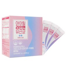 아이힐 라인엔 유산균 30p