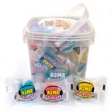 ASMR 코하쿠토 랜덤발송 30p, 270g, 1개