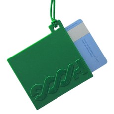 HOOG 卡片收納包游泳用品 CP0, 喜歡綠色(CP010), 1個
