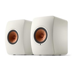 케프 스테레오 무선 스트리밍 블루투스 스피커 LS50 Wireless II, LS50 Wireless II(화이트), 화이트