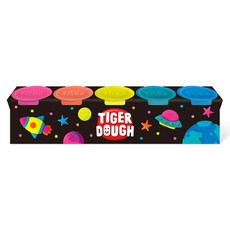 마이리틀타이거 타이거도우 네온팩, 혼합색상, 425g