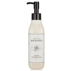 비욘드 딥 모이스처 바디 오일 화이트 머스크향, 200ml, 1개