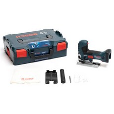 BOSCH 博世 充電直式鑽 L-Boxx無刷無線電鑽 GST18V-125S, 1個