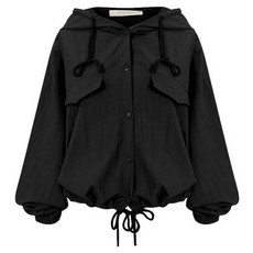 페이지플린 스트링 후드점퍼 F2BJP012A