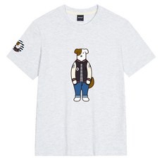 옥스타 야구점퍼 브로독 반팔 티셔츠