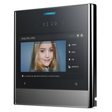 COMMAX 얼굴인식 로비폰, DRC-BIOL