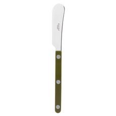 사브르 비스트로 샤이니 버터스프레더 16cm, 그린펀, 1개