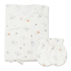 babybear 嬰兒五味 Baenat Jeogori + 洗手套裝