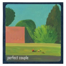 데이소이 라이크 일러스트 사진 앨범 26.5 x 29 cm, perfect couple(앨범) + 화이트(속지), 40매 - 데이식스lp