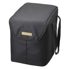 쿠쿠 포터블 제빙기 CIM-A/B 호환 보냉백 CIMB-A10D, 다크그레이, 1개