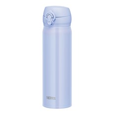 THERMOS 膳魔師 真空斷熱保溫瓶 JNL-506 藍色 500ml, 高真空保溫效果, 1個