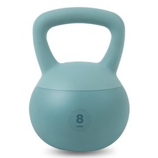 타미나 HDPE 케틀벨 15 1개 6.8kg 핑크 상품 이미지