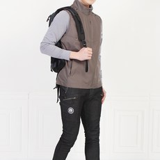 BUFFALO Mineflow 男士戶外背心 HA301