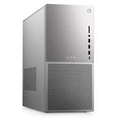 델 2024 XPS 8960 코어i7 인텔 14세대 지포스 RTX 4060, 플래티넘, 16GB, 1TB, WIN11 Pro, DX8960R-WP01KR