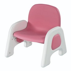 DSP 아동용 보니 의자, 베리 핑크, 1개