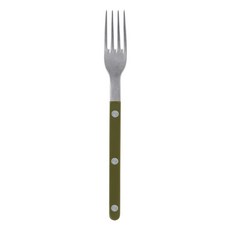 사브르 비스트로 빈티지 솔리드 샐러드 포크, 그린펀, 1개