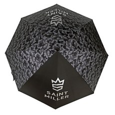 SAINT MILLER 70 迷彩自動高爾夫長傘 SMAC102, 迷彩黑, 1個