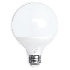 두영 LED 볼전구 숏타입 12W, 주광색, 1개