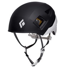 black diamond Capitán MIPS安全帽 M/L, 1個, 黑+白