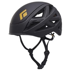 black diamond Vapor安全帽 新版 S~M, 1個, 黑色