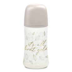 스와비넥스 골드 프리미엄 PA젖병, 골드 그레이, 270ml, 1개