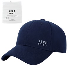 JEEP SPIRIT 캐주얼 바크 볼캡 A0298 + 지프전용포장팩