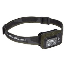 black diamond Spot 400頭燈 單尺寸, 黑橄欖, 1個